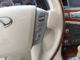 2016 Infiniti QX80  Steering Wheel