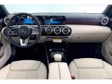2021 Mercedes-Benz CLA 250 Coupe Macchiato Beige Interior