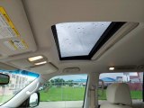 2016 Infiniti QX80  Sunroof