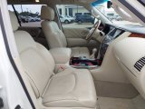 2016 Infiniti QX80  Front Seat