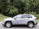 2021 Toyota RAV4 XLE Exterior