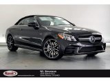 2021 Graphite Gray Metallic Mercedes-Benz C AMG 43 4Matic Cabriolet #142343331