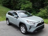 2021 Toyota RAV4 XLE Data, Info and Specs