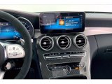 2021 Mercedes-Benz C AMG 43 4Matic Cabriolet Controls
