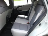 2021 Toyota RAV4 XLE Rear Seat
