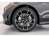 2021 Mercedes-Benz C AMG 43 4Matic Cabriolet Wheel