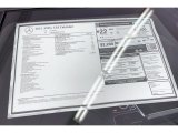 2021 Mercedes-Benz C AMG 43 4Matic Cabriolet Window Sticker