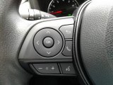 2021 Toyota RAV4 XLE Steering Wheel