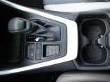 2021 Toyota RAV4 XLE 8 Speed ECT-i Automatic Transmission