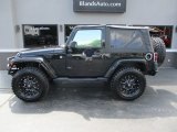 2008 Jeep Wrangler Sahara 4x4