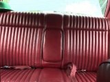 1982 Lincoln Town Car  Dark Red Interior