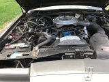 1982 Lincoln Town Car Engines