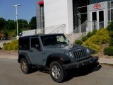 Anvil Jeep Wrangler in 2014