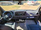 2019 Mercedes-Benz Sprinter 2500 Wheelchair Access Black Interior