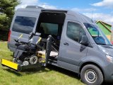 2019 Mercedes-Benz Sprinter 2500 Wheelchair Access Exterior