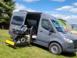 2019 Mercedes-Benz Sprinter 2500 Wheelchair Access Exterior