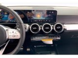 2021 Mercedes-Benz GLB 250 4Matic Controls