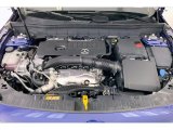 2021 Mercedes-Benz GLB Engines