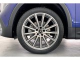 Mercedes-Benz GLB 2021 Wheels and Tires