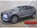 2021 Satin Steel Metallic Buick Enclave Premium AWD #142350922