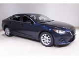 2017 Deep Crystal Blue Mica Mazda Mazda6 Sport #142350998