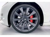 2020 Tesla Model 3 Performance Wheel