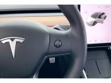 2020 Tesla Model 3 Performance Steering Wheel