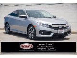 2018 Honda Civic EX-T Sedan