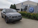 2021 Platinum Gray Metallic Volkswagen Tiguan S #142350913