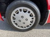 Mercury Capri Wheels and Tires