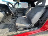 1992 Mercury Capri Convertible Front Seat