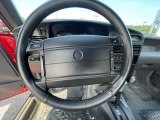 1992 Mercury Capri Convertible Steering Wheel