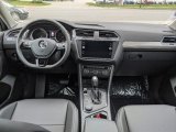 2021 Volkswagen Tiguan SE 4Motion Dashboard