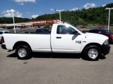 2021 Ram 1500 Classic Regular Cab 4x4 Exterior