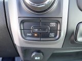 2021 Ram 1500 Classic Regular Cab 4x4 Controls