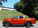 2019 Ford Ranger XLT SuperCrew 4x4