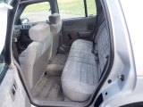 1995 Dodge Spirit  Rear Seat