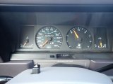 1995 Dodge Spirit  Gauges