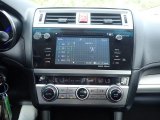 2016 Subaru Legacy 2.5i Premium Controls