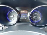 2016 Subaru Legacy 2.5i Premium Gauges