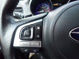2016 Subaru Legacy 2.5i Premium Steering Wheel