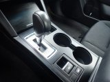 2016 Subaru Legacy 2.5i Premium Lineartronic CVT Automatic Transmission