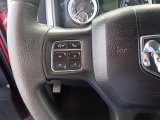 2015 Ram 1500 Express Crew Cab 4x4 Steering Wheel