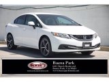 2013 Honda Civic LX Sedan
