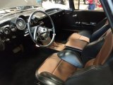 1960 Chevrolet El Camino Custom Restomod Black/Tan Interior
