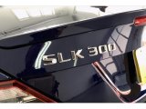 Mercedes-Benz SLK Badges and Logos