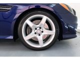 Mercedes-Benz SLK 2016 Wheels and Tires
