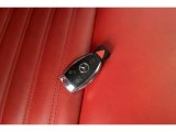 2016 Mercedes-Benz SLK 300 Roadster Keys