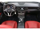 2016 Mercedes-Benz SLK 300 Roadster Dashboard