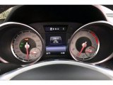 2016 Mercedes-Benz SLK 300 Roadster Gauges